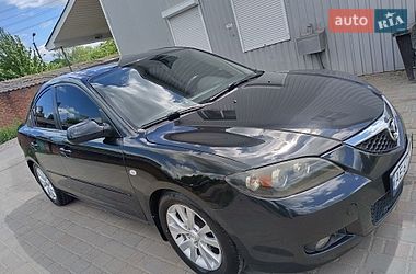 Седан Mazda 3 2007 в Тростянце