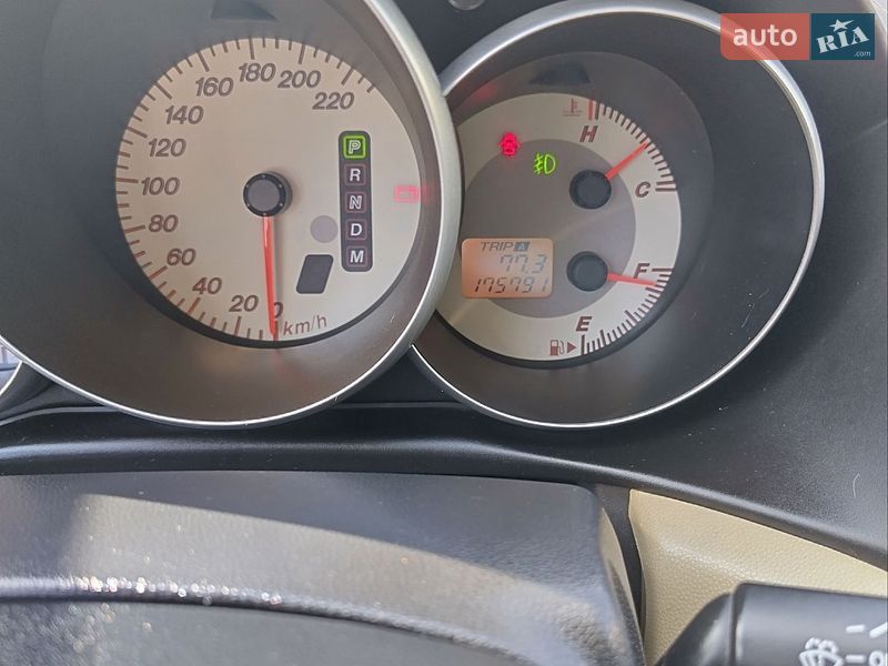 Седан Mazda 3 2007 в Тростянце