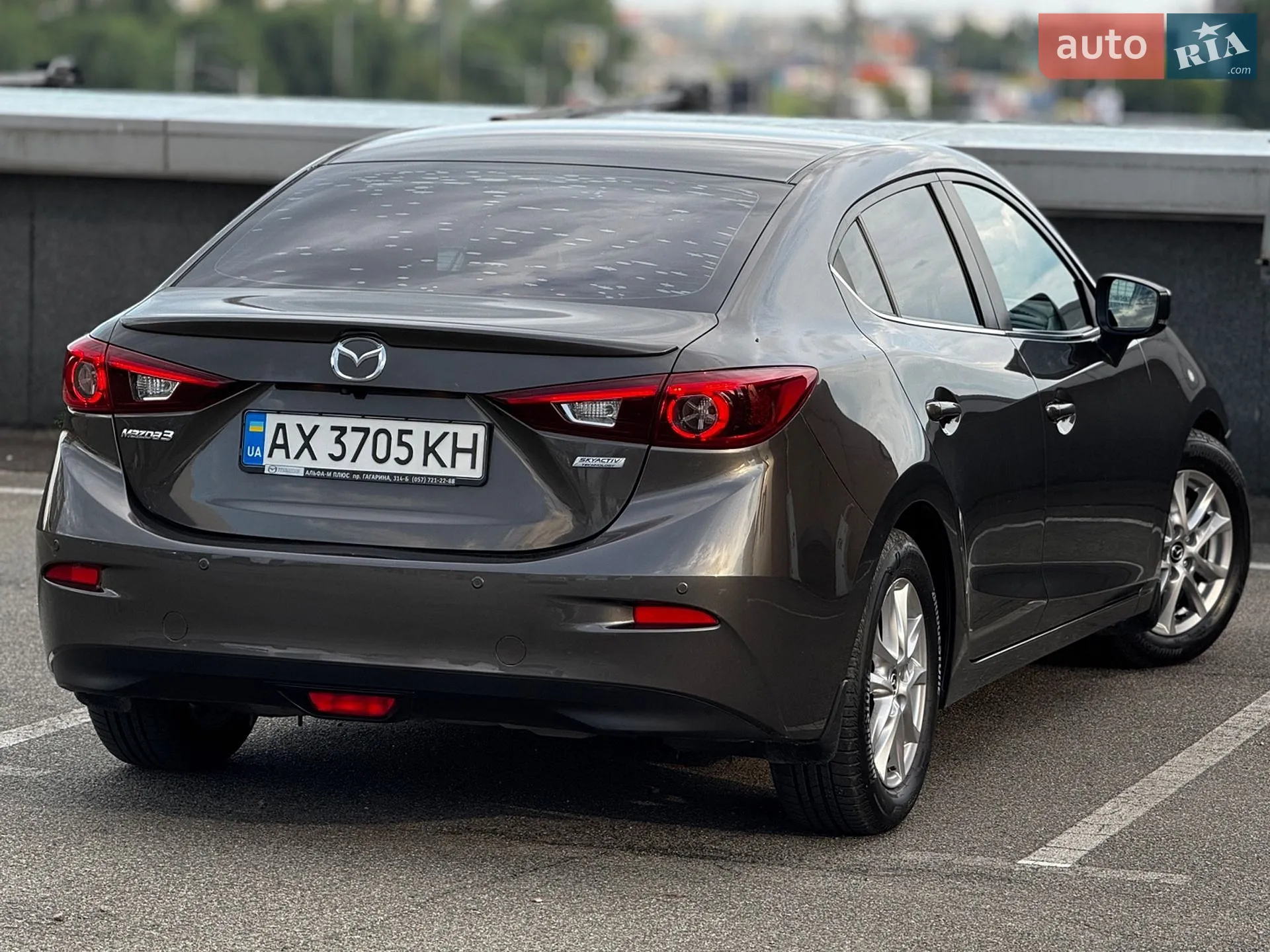 2016 Mazda 3 - мініатюра 3