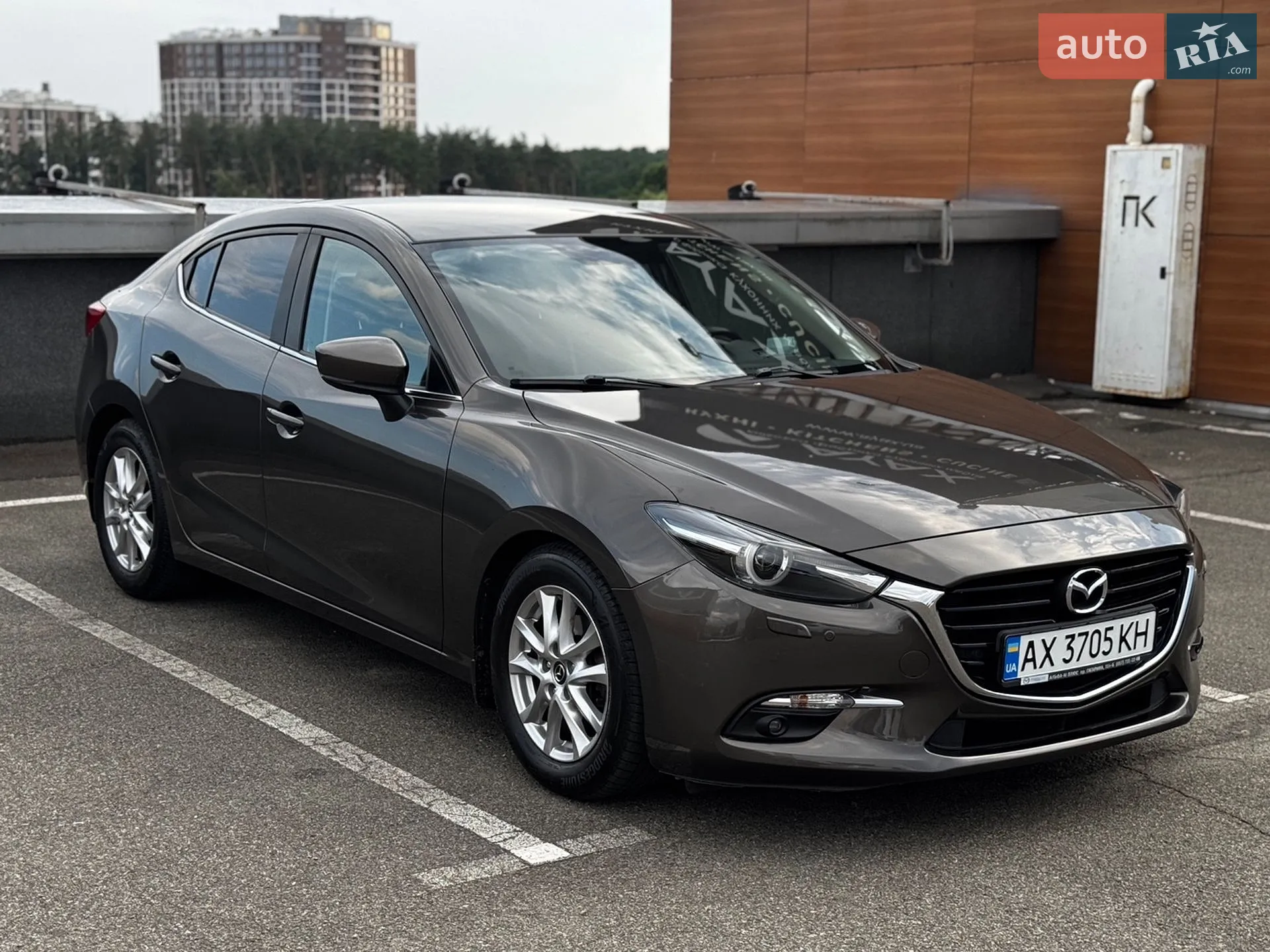 2016 Mazda 3 - мініатюра 8
