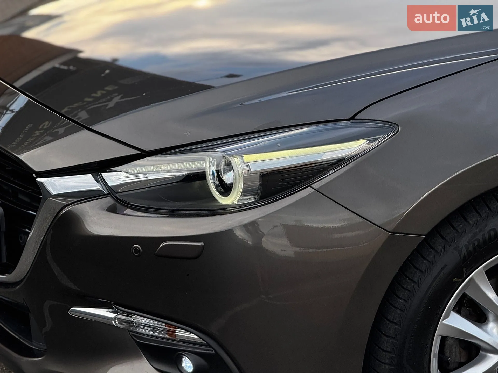 2016 Mazda 3 - мініатюра 18