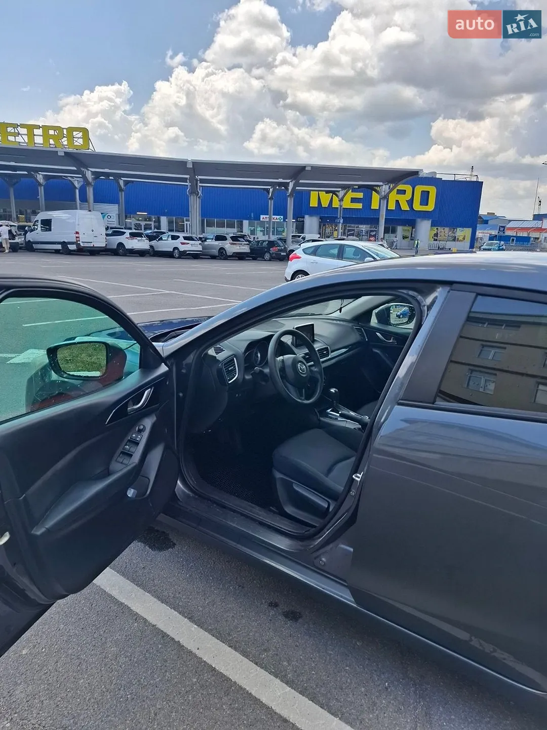 2016 Mazda 3 - мініатюра 4