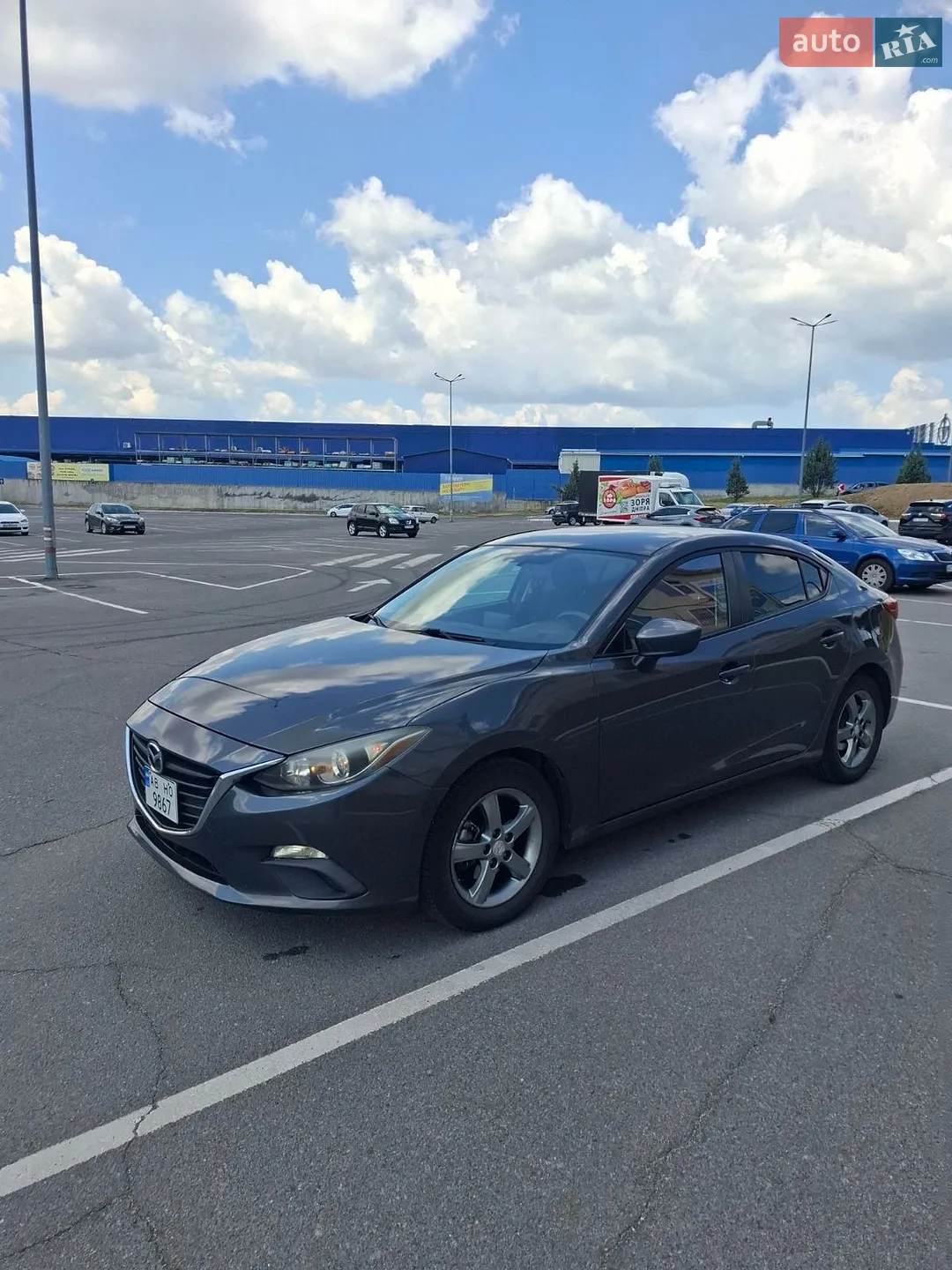2016 Mazda 3 - мініатюра 8