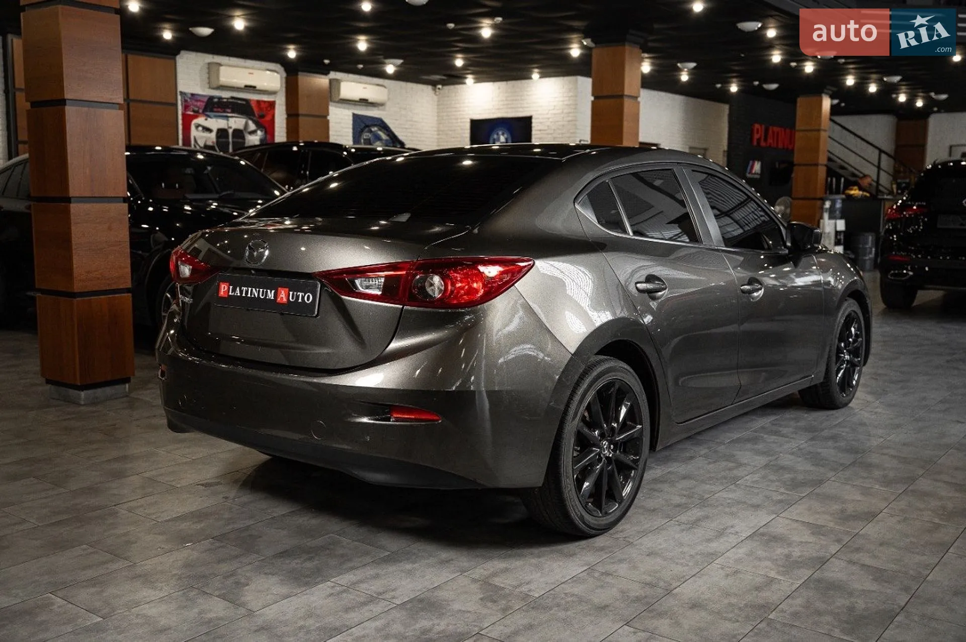 2016 Mazda 3 - мініатюра 2