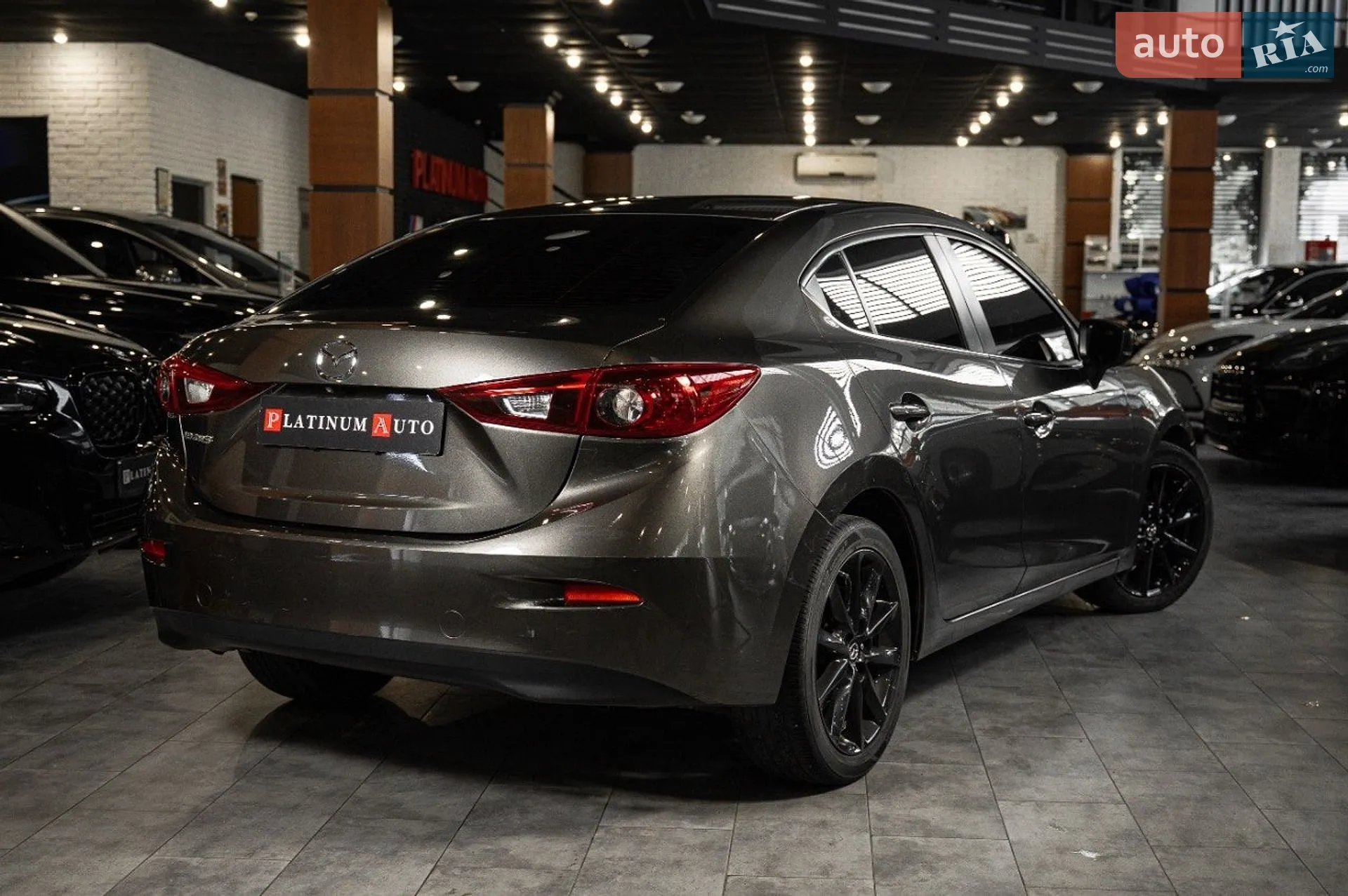 2016 Mazda 3 - мініатюра 24