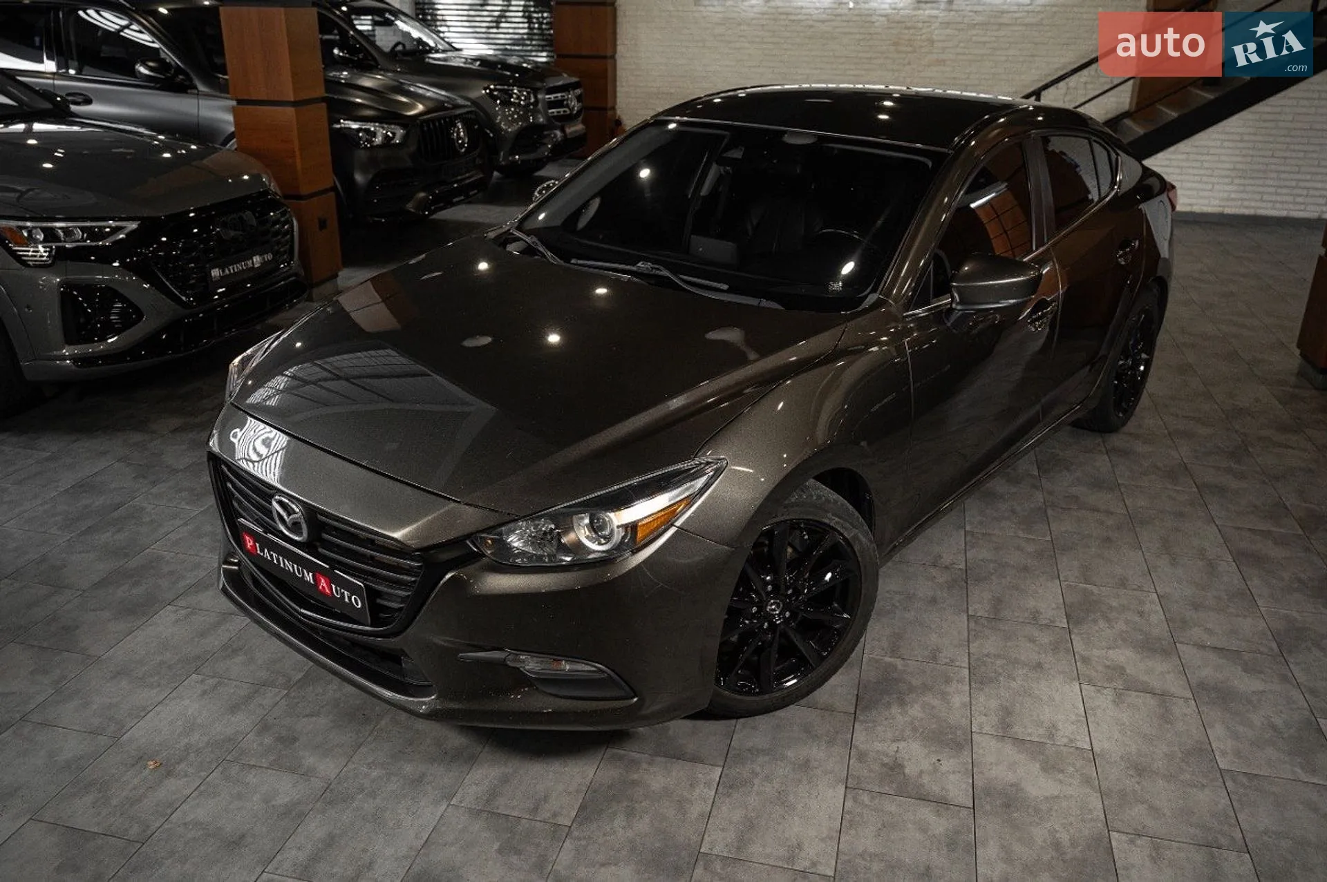 2016 Mazda 3 - мініатюра 33