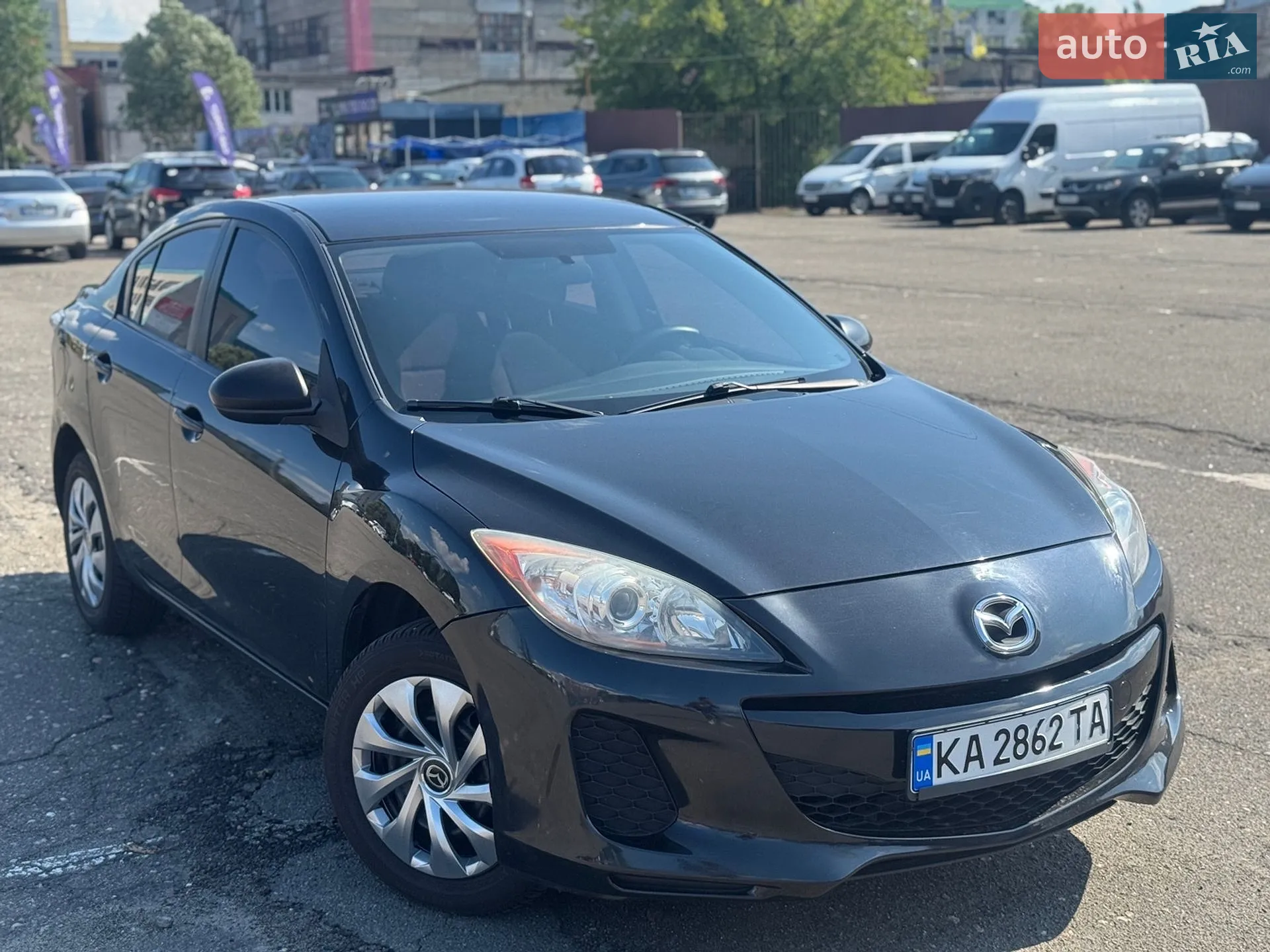 2012 Mazda 3 - мініатюра 2