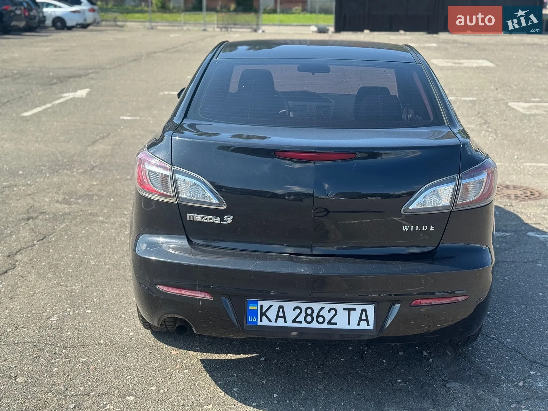 2012 Mazda 3 - мініатюра 4