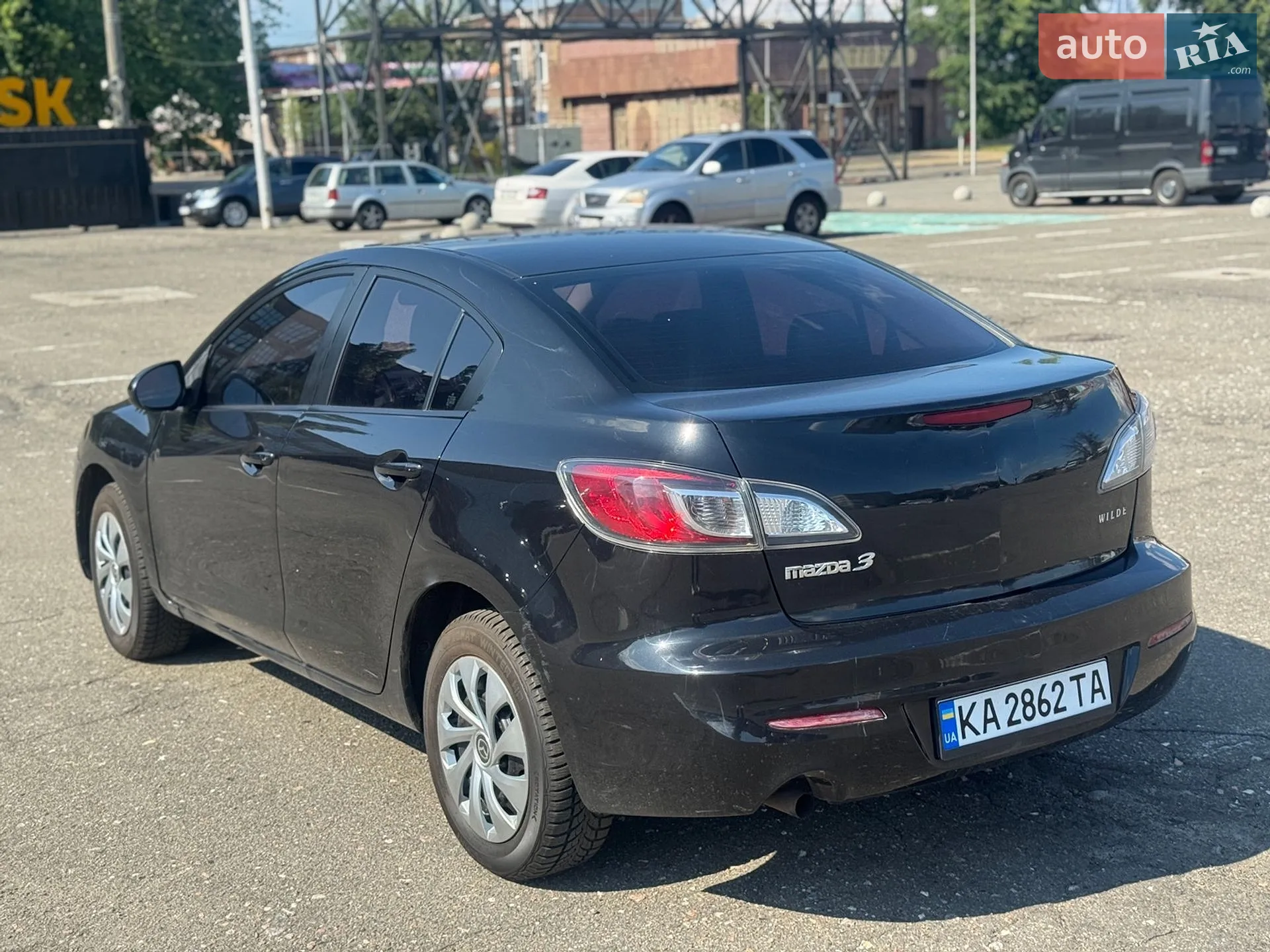 2012 Mazda 3 - мініатюра 6