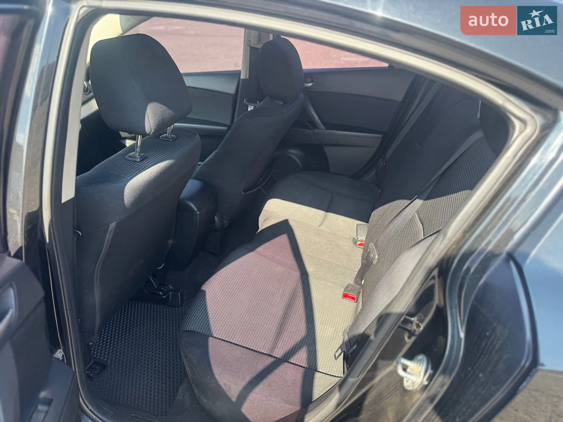 2012 Mazda 3 - мініатюра 8