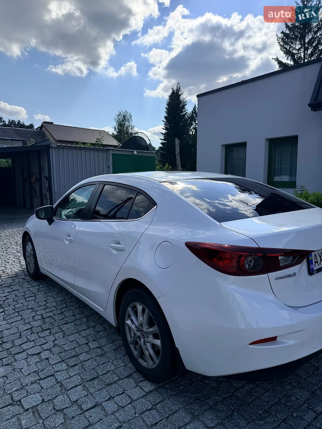 2016 Mazda 3 - мініатюра 4