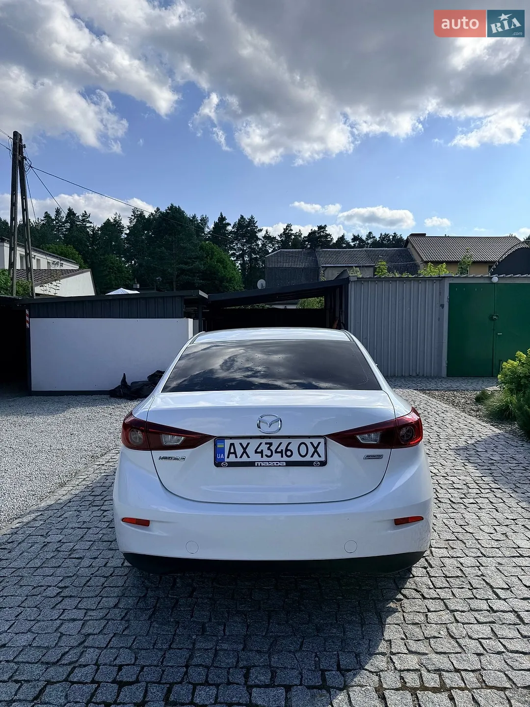 2016 Mazda 3 - мініатюра 3