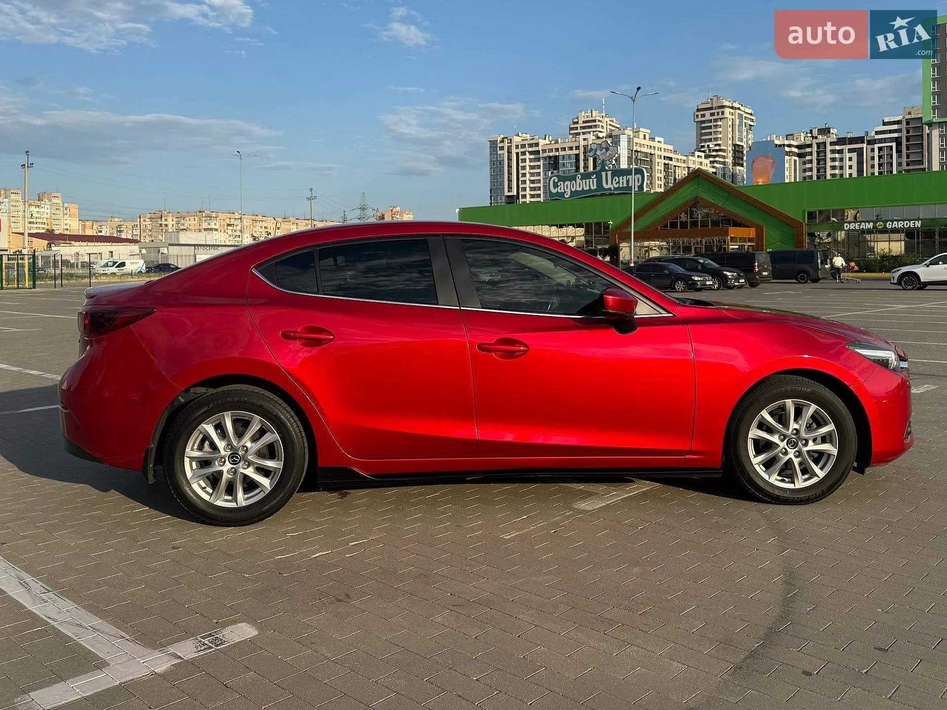 2017 Mazda 3 - мініатюра 3
