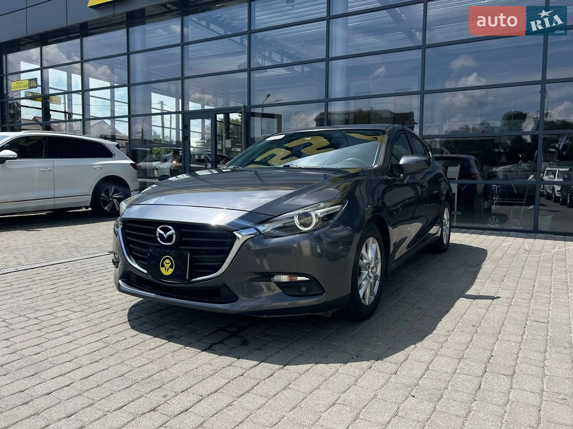 2015 Mazda 3 - мініатюра 3
