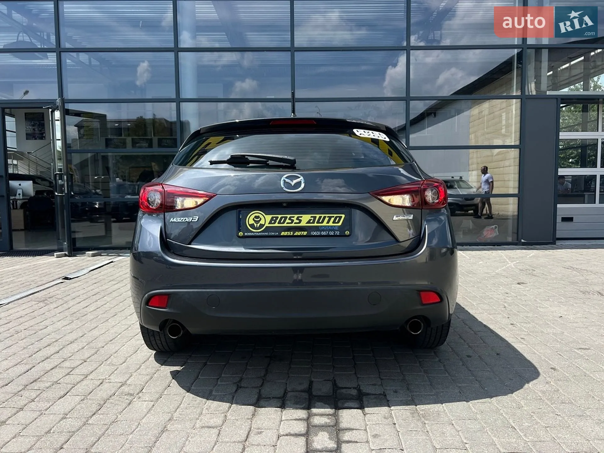 2015 Mazda 3 - мініатюра 6