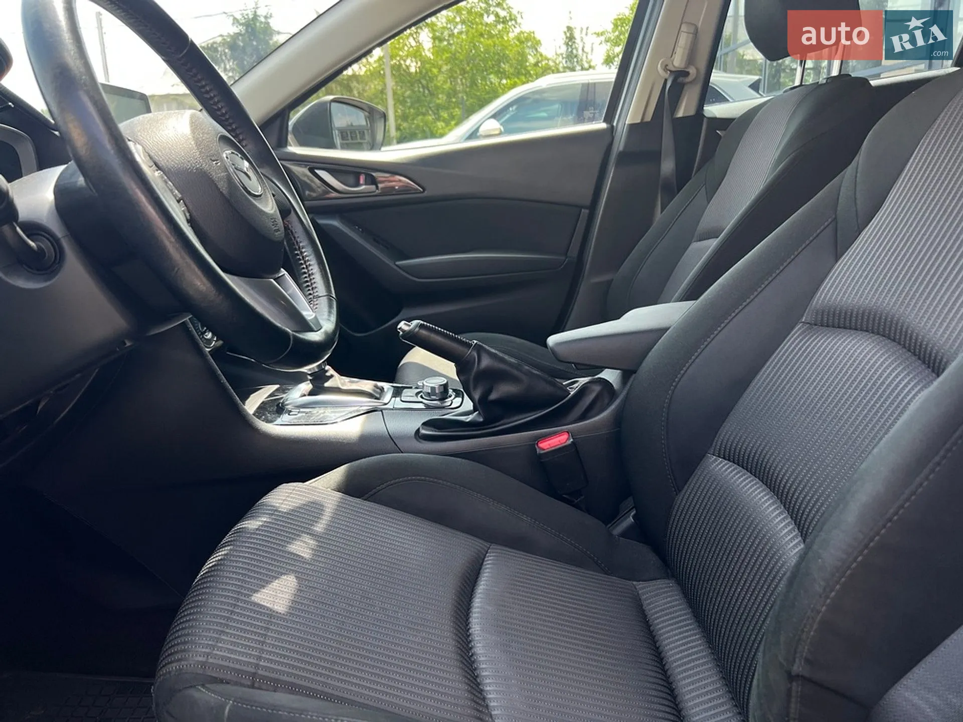 2015 Mazda 3 - мініатюра 9