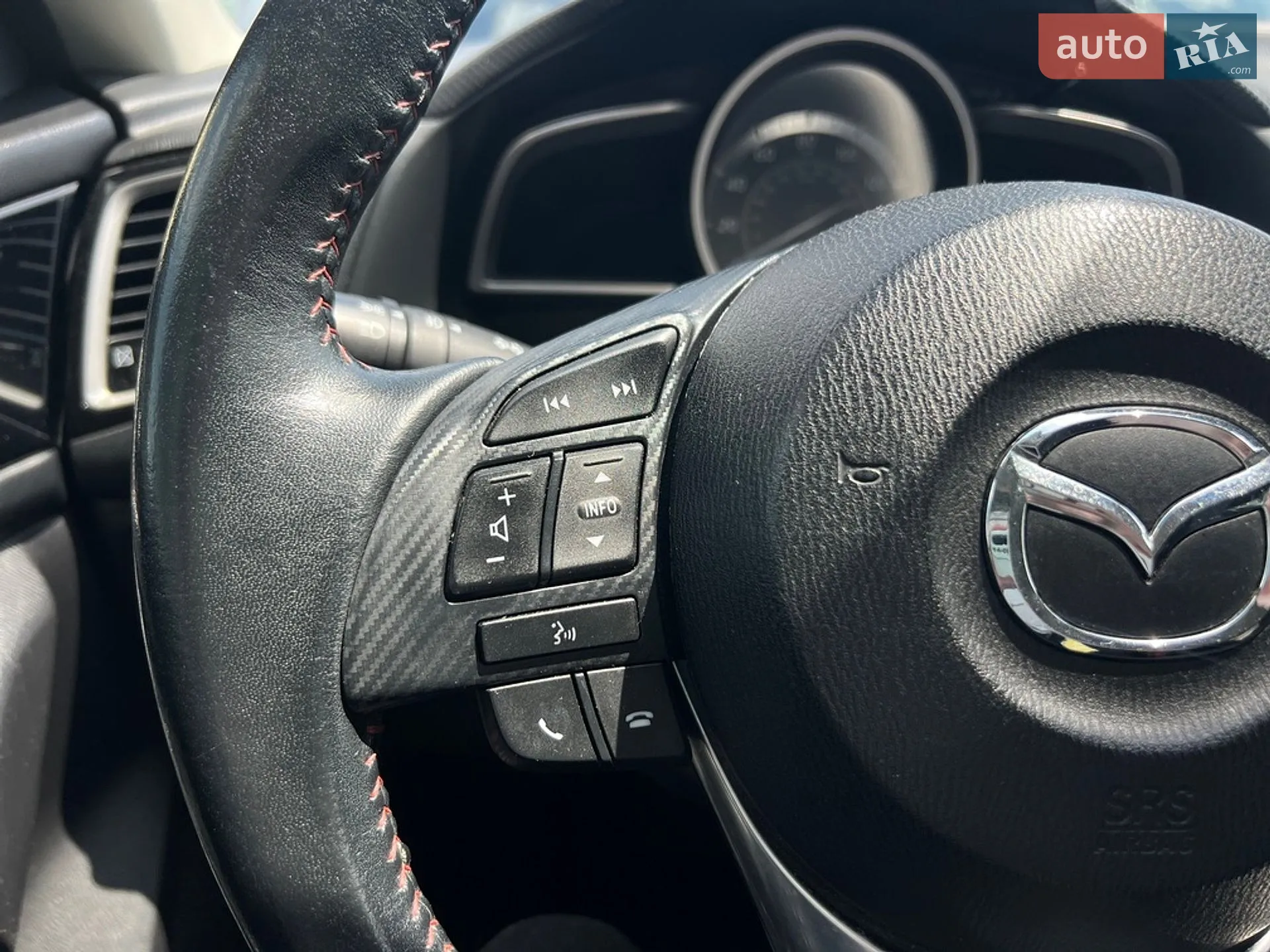 2015 Mazda 3 - мініатюра 13