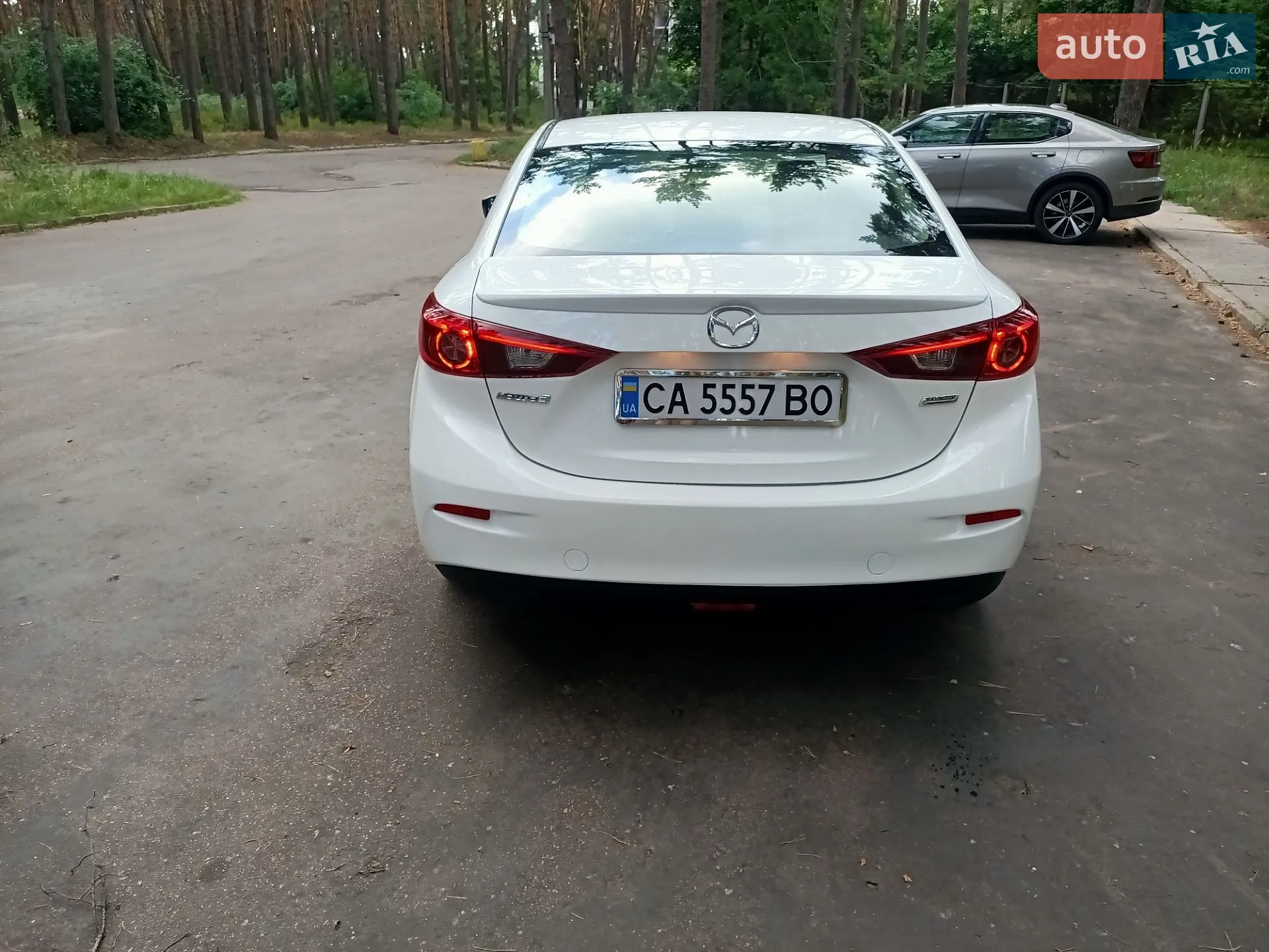 2015 Mazda 3 - мініатюра 3