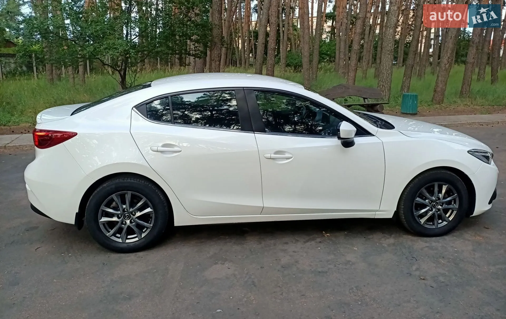 2015 Mazda 3 - мініатюра 14