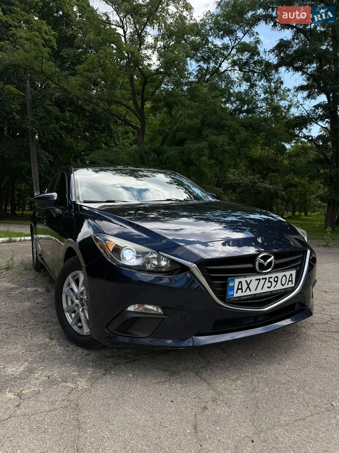 2015 Mazda 3 - мініатюра 5