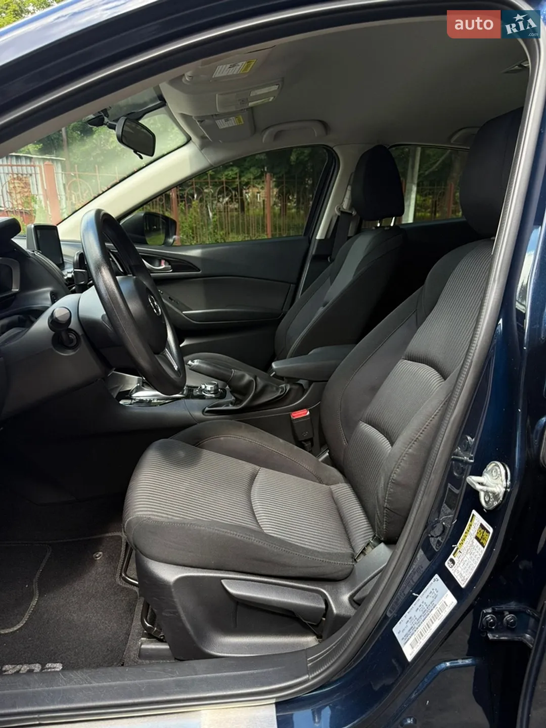 2015 Mazda 3 - мініатюра 16