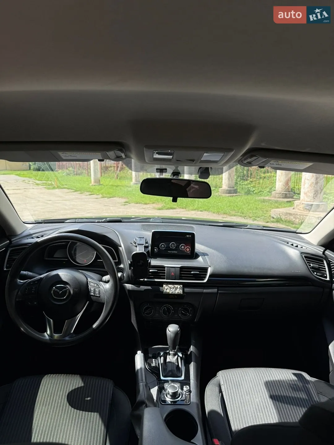 2015 Mazda 3 - мініатюра 27