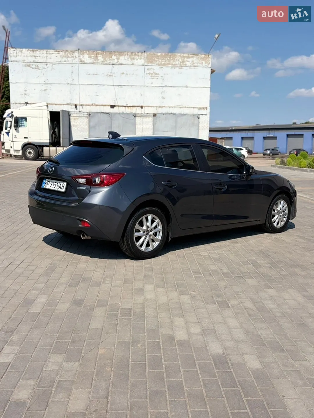 2015 Mazda 3 - мініатюра 3