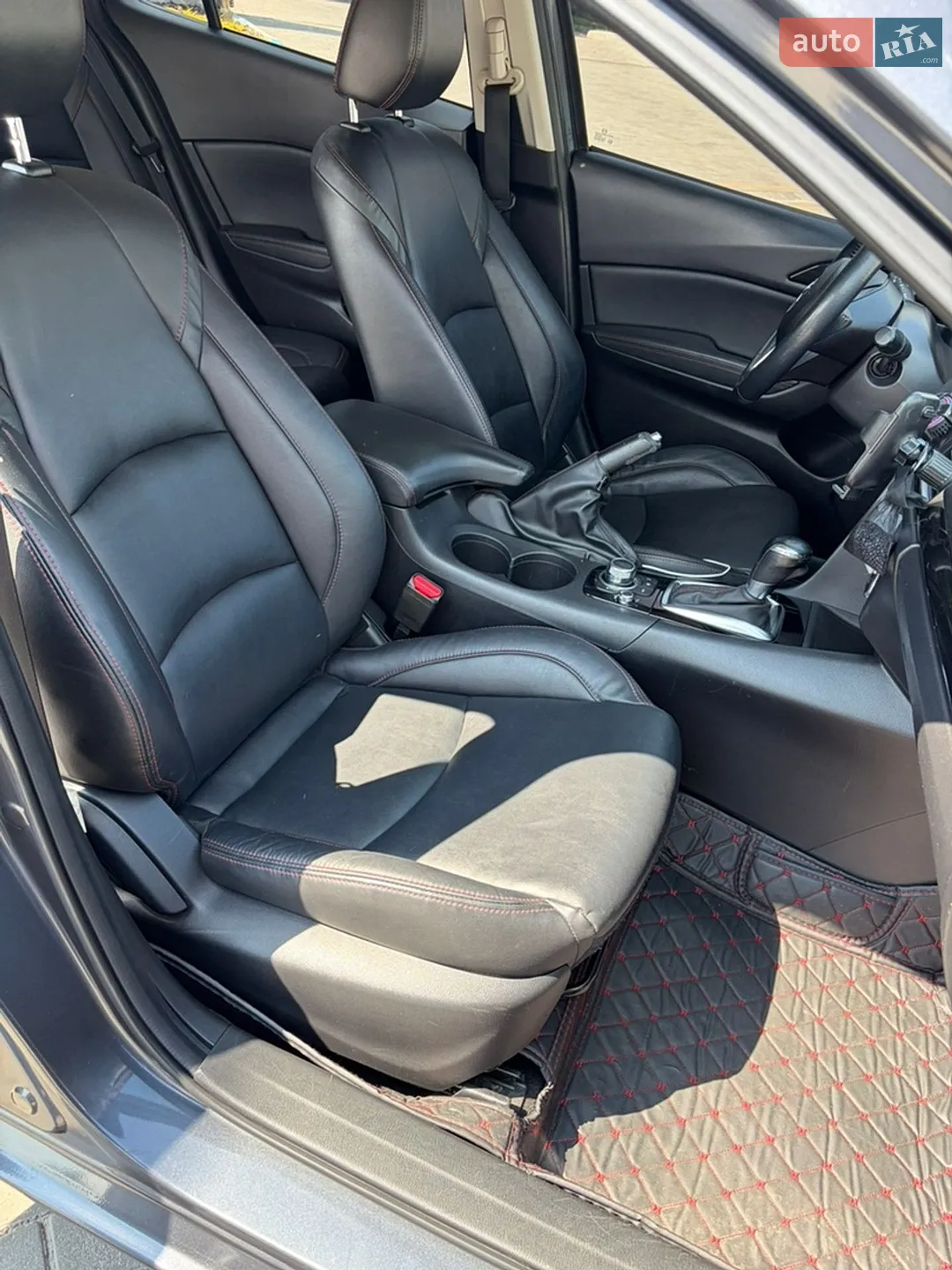 2015 Mazda 3 - мініатюра 11