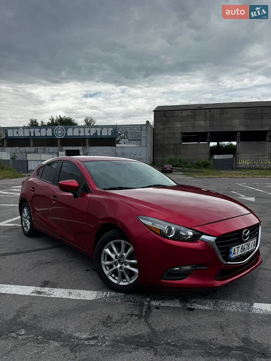 2017 Mazda 3 - мініатюра 3