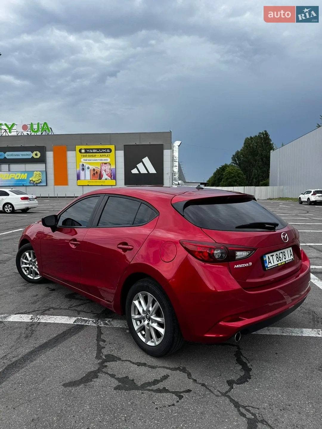 2017 Mazda 3 - мініатюра 13