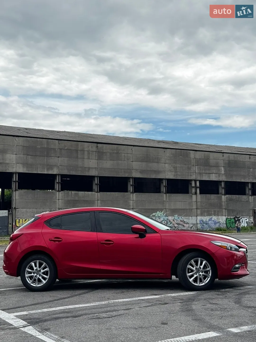 2017 Mazda 3 - мініатюра 8