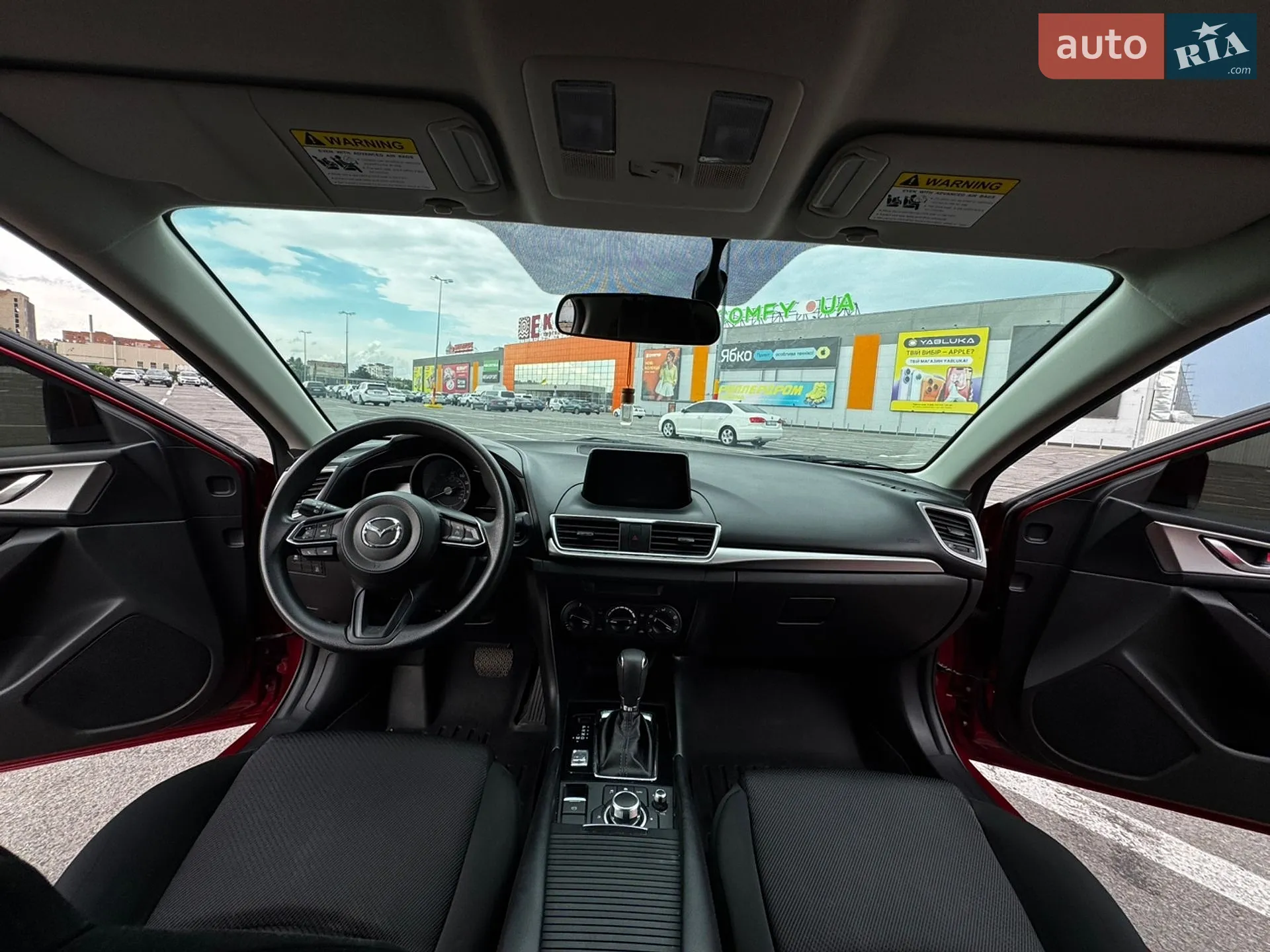 2017 Mazda 3 - мініатюра 23