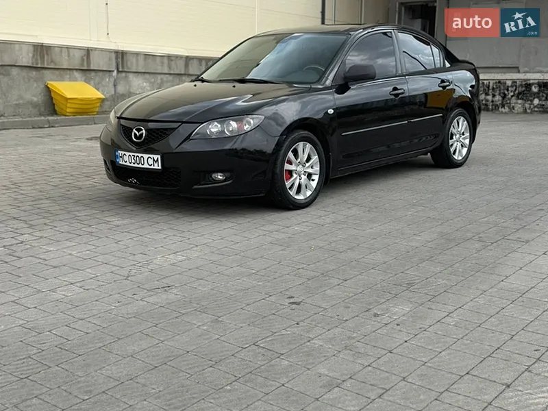 Mazda 3 2008