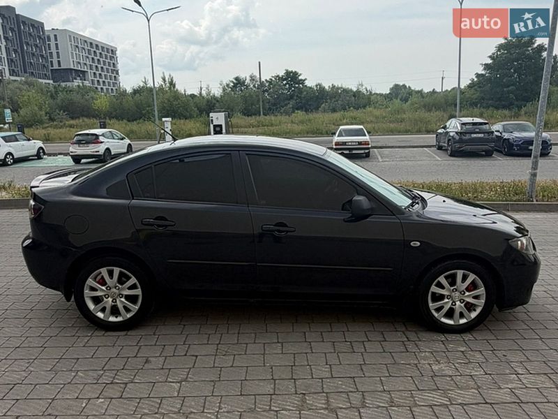 Седан Mazda 3 2008 в Львове