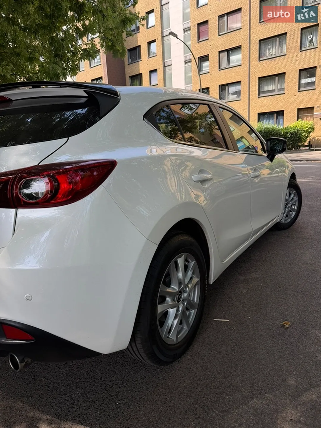 2016 Mazda 3 - мініатюра 8