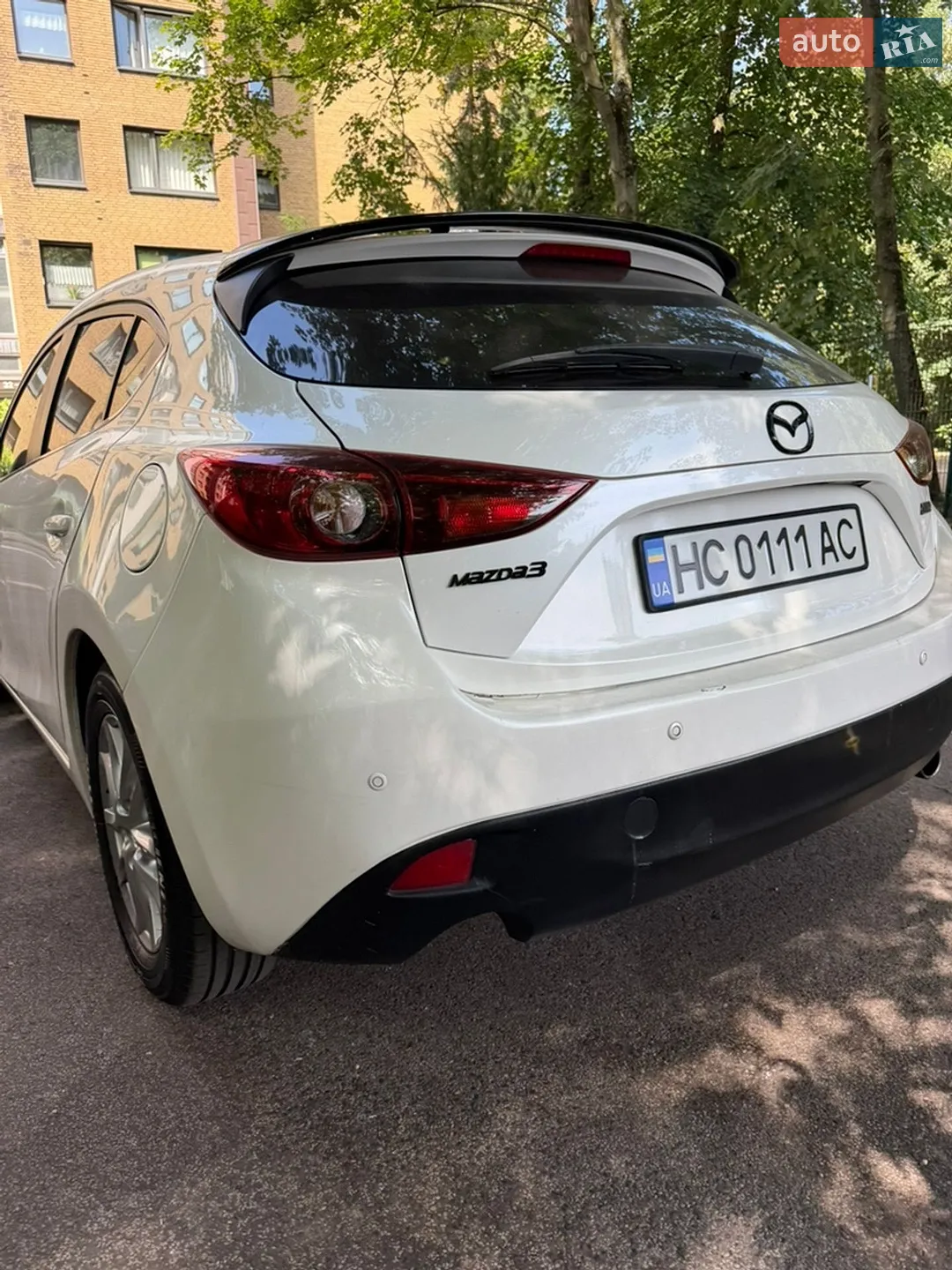 2016 Mazda 3 - мініатюра 26