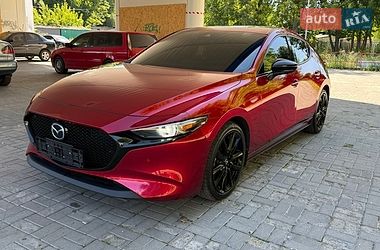 Хэтчбек Mazda 3 2022 в Днепре