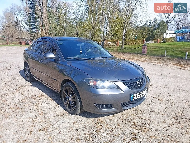 Mazda 3 2005