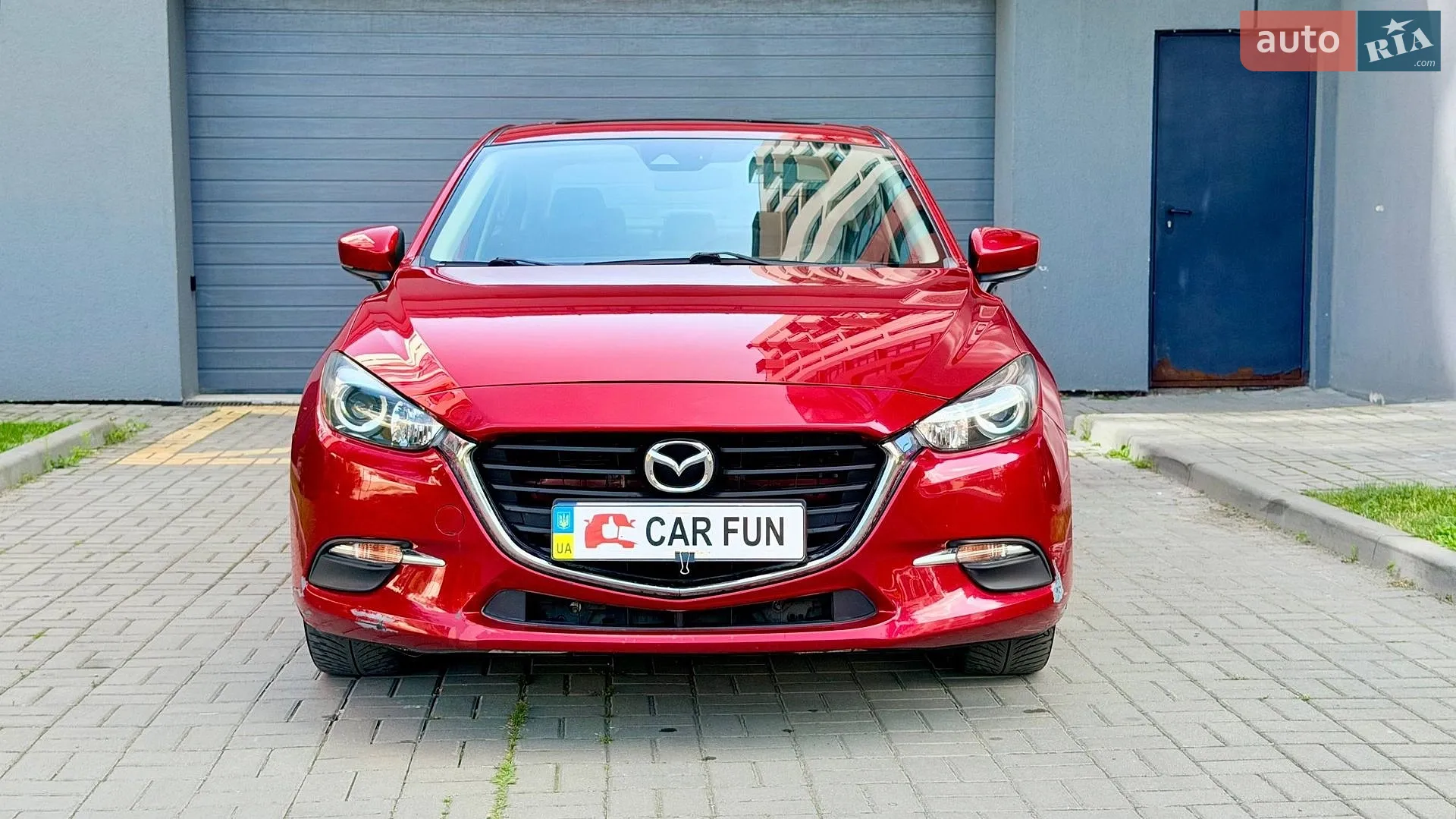 2018 Mazda 3 - мініатюра 2