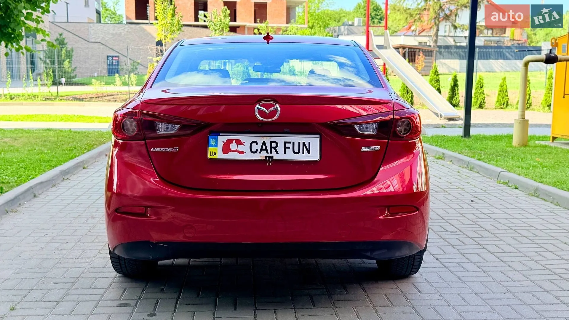 2018 Mazda 3 - мініатюра 6