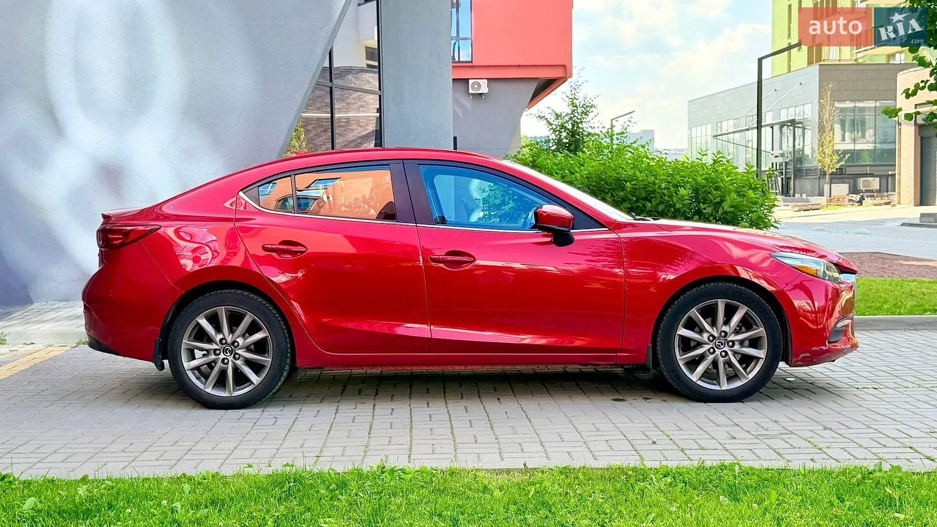 2018 Mazda 3 - мініатюра 8
