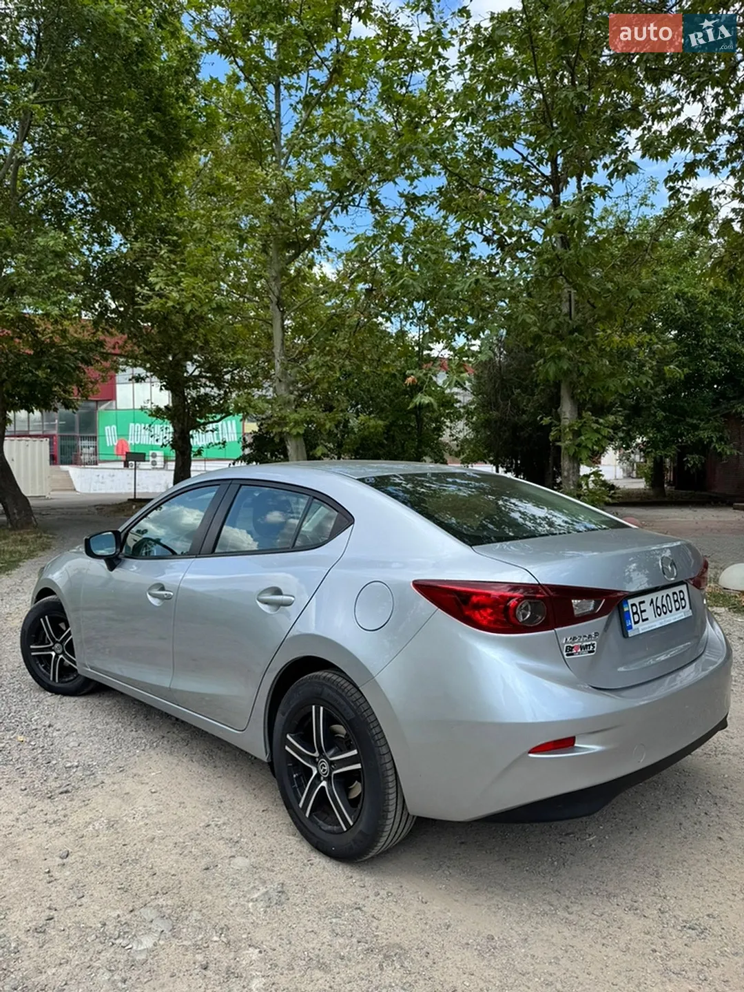 2016 Mazda 3 - мініатюра 4