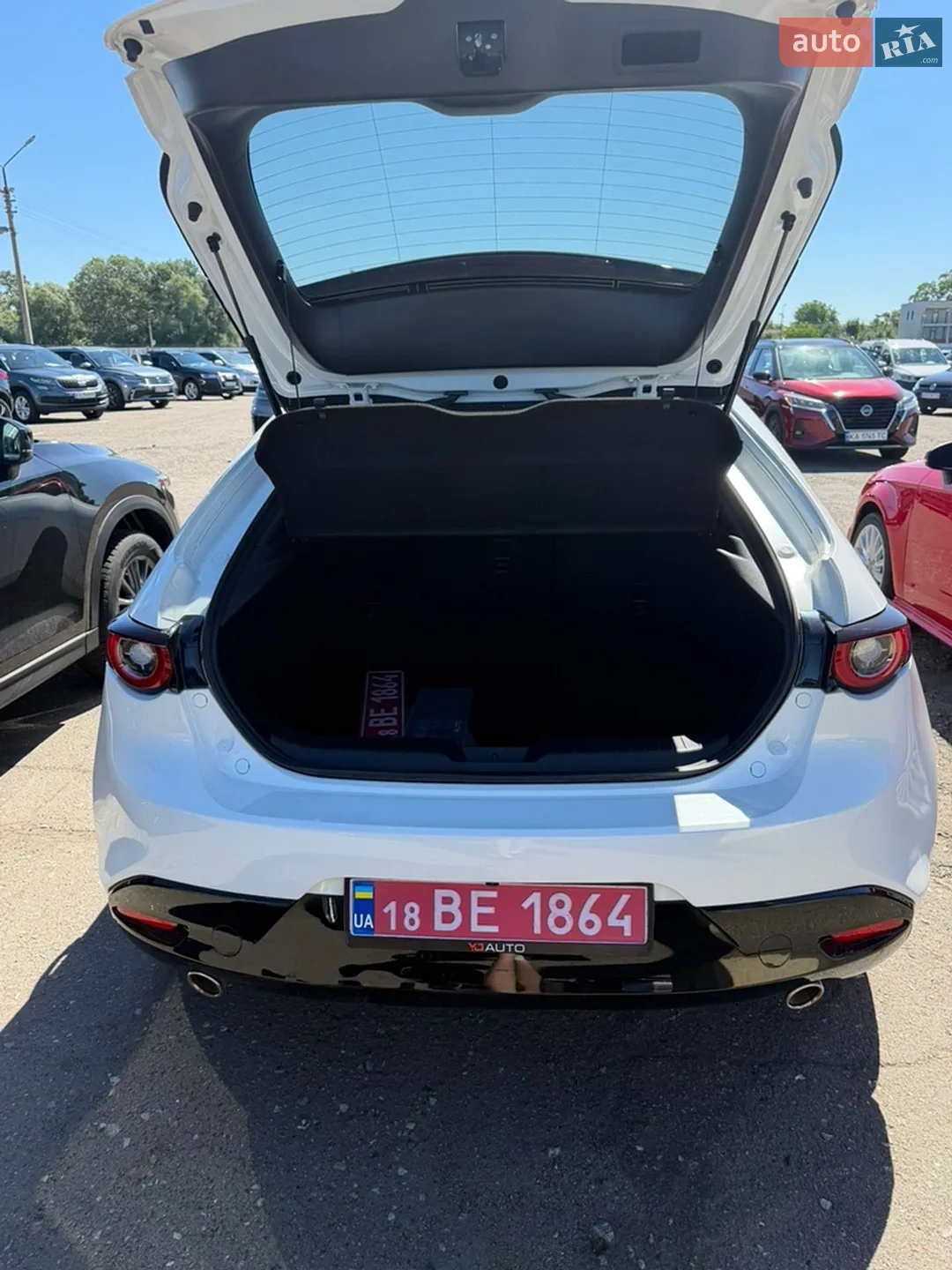 2025 Mazda 3 - мініатюра 5