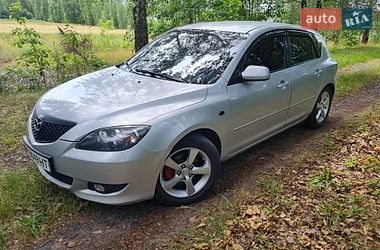 Хетчбек Mazda 3 2006 в Зарічному
