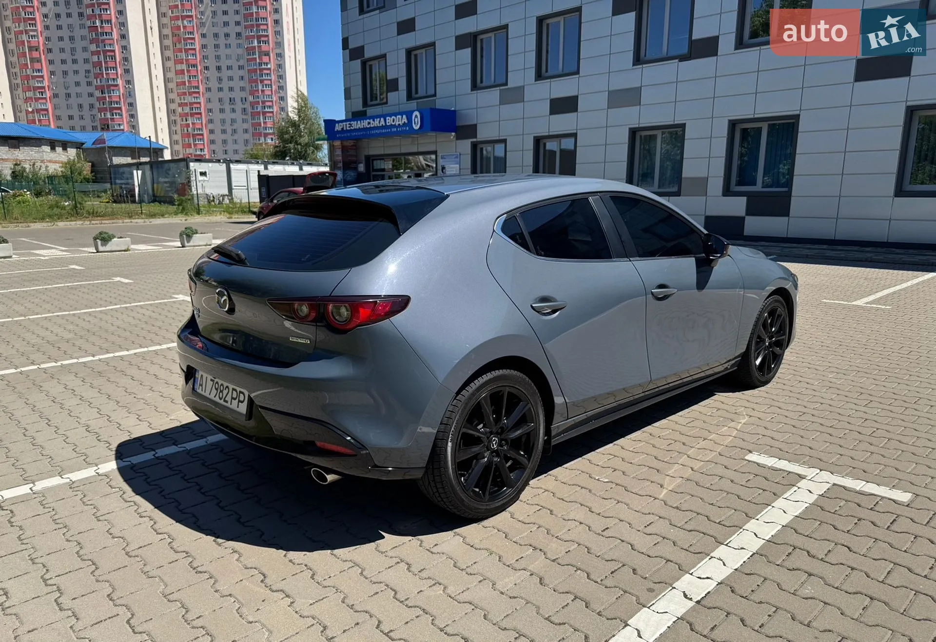 2023 Mazda 3 - мініатюра 7