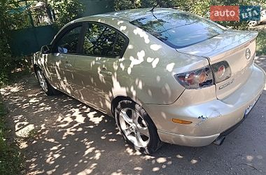 Седан Mazda 3 2004 в Дачном