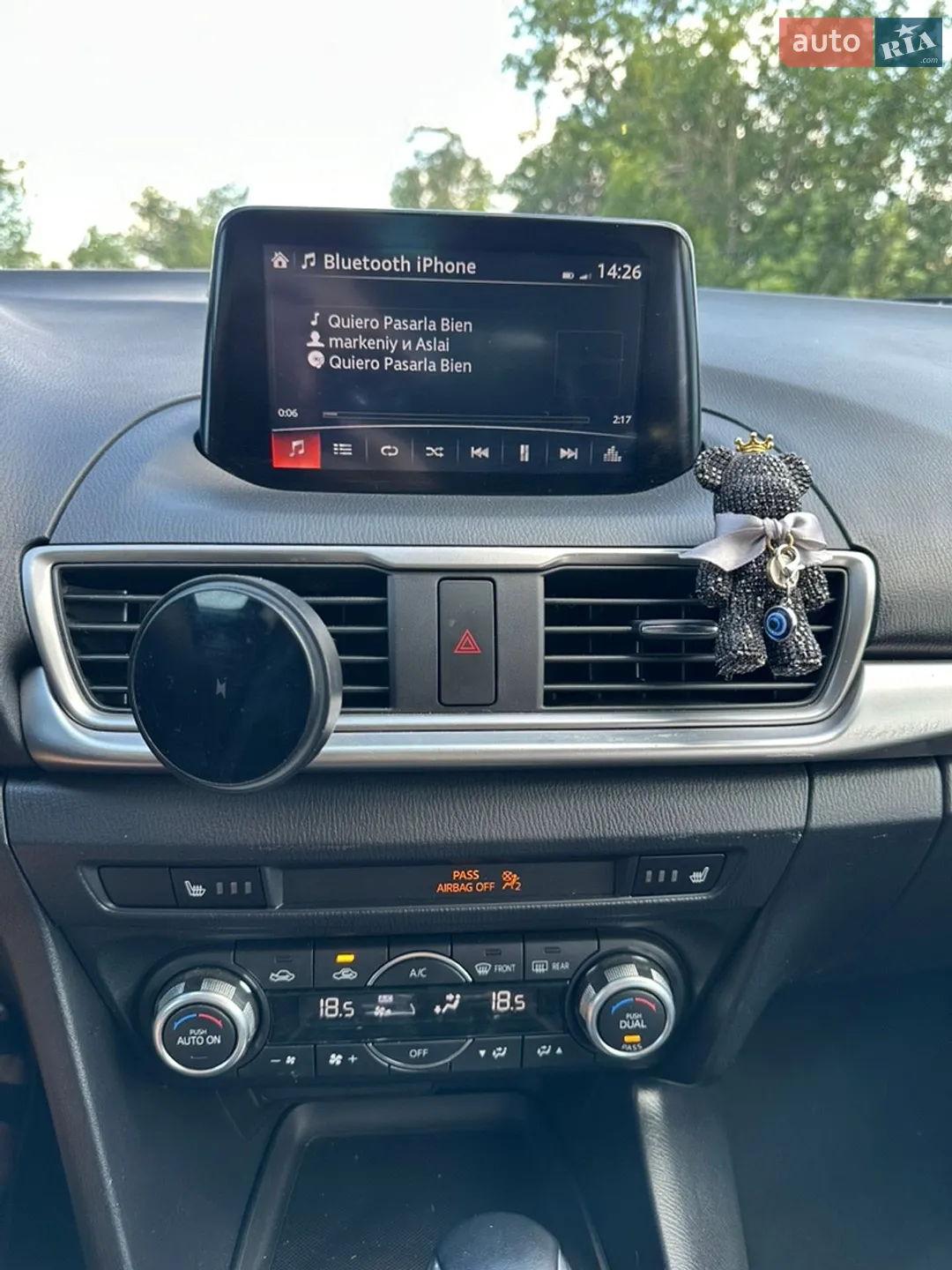 2018 Mazda 3 - мініатюра 11