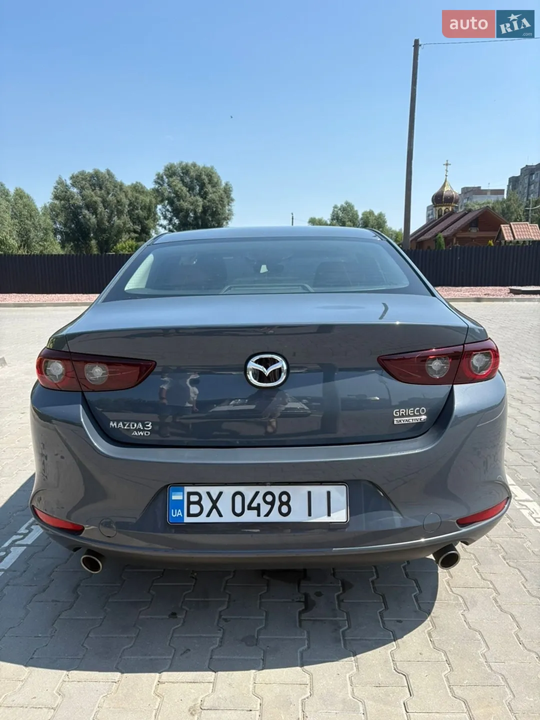 2023 Mazda 3 - мініатюра 5