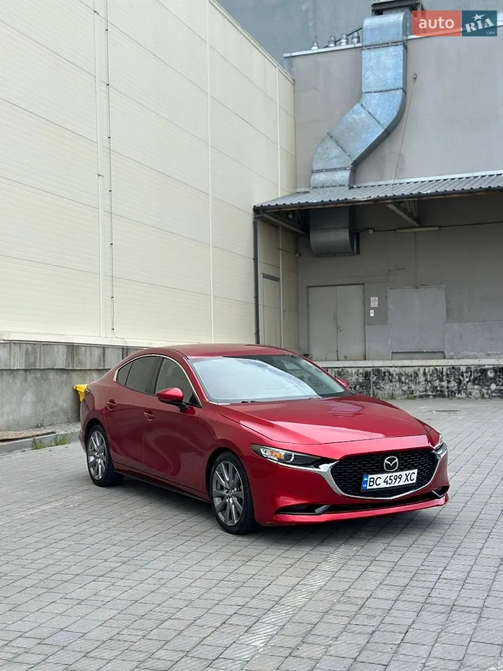 2019 Mazda 3 - мініатюра 28