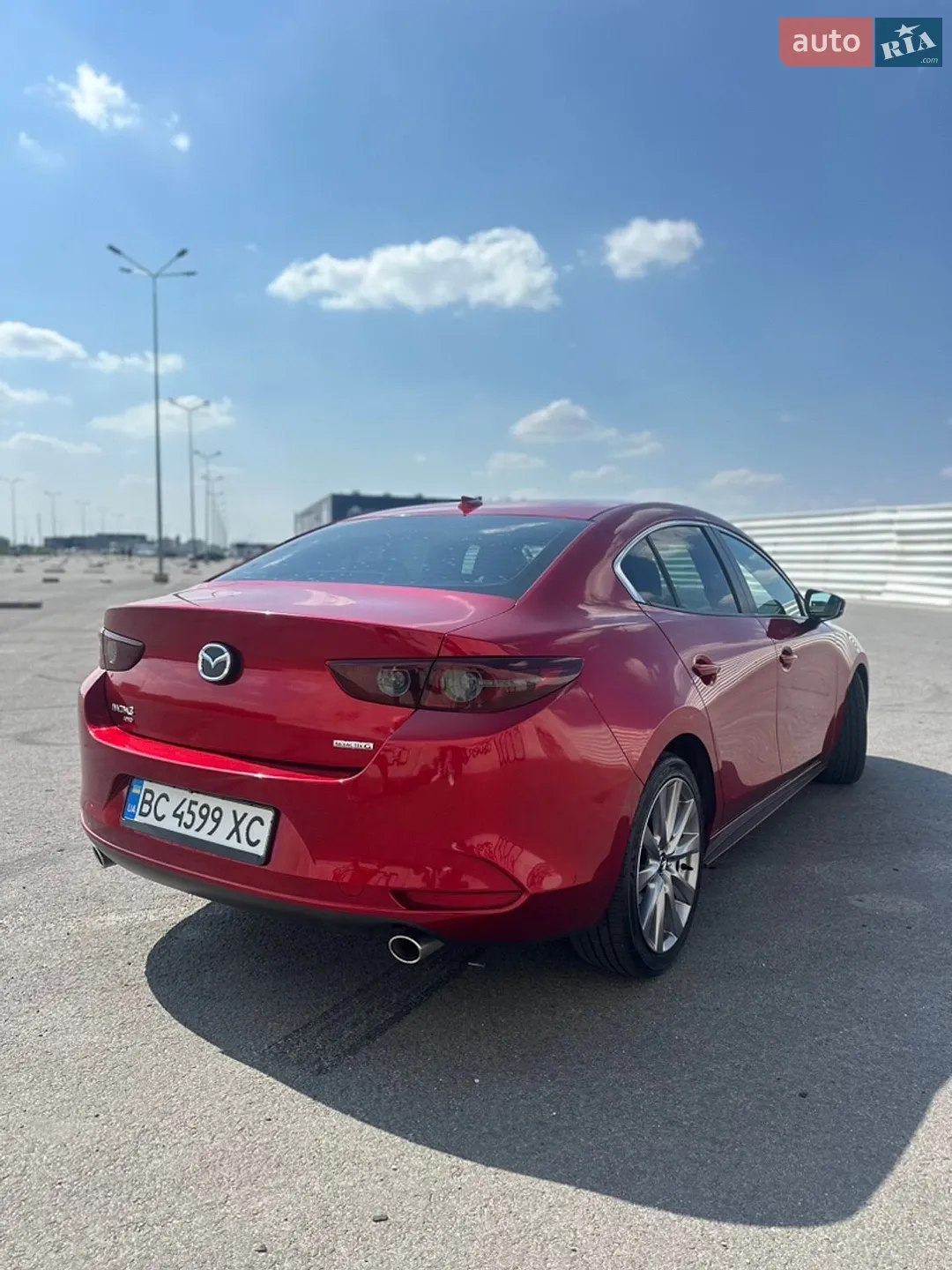 2019 Mazda 3 - мініатюра 17